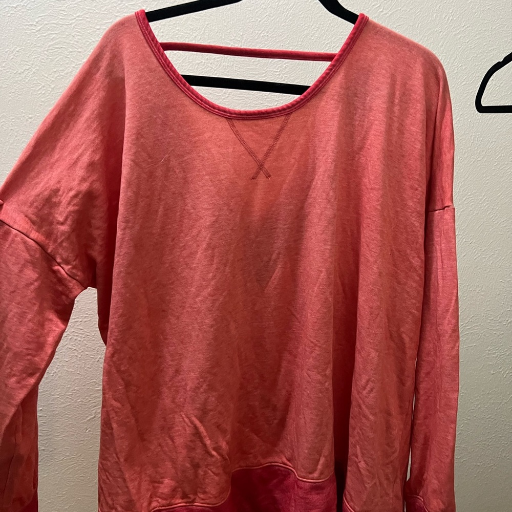 Maurice’s plus size sweatshirt